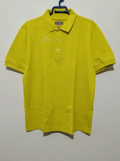 Polo manga corta Kappa talla M