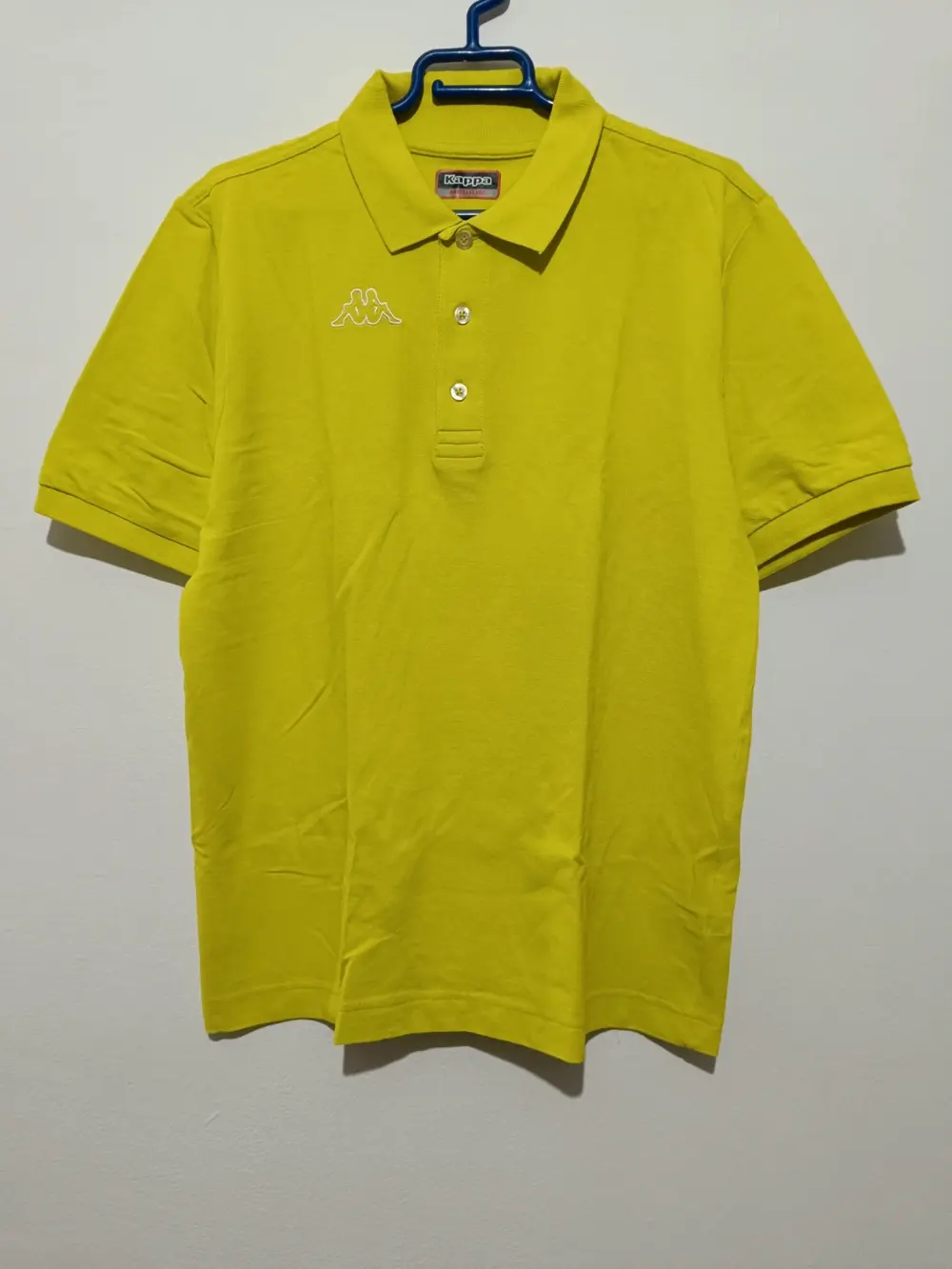 Polo manga corta Kappa talla M