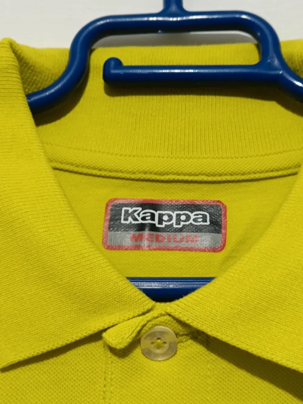Polo manga corta Kappa talla M, foto 2