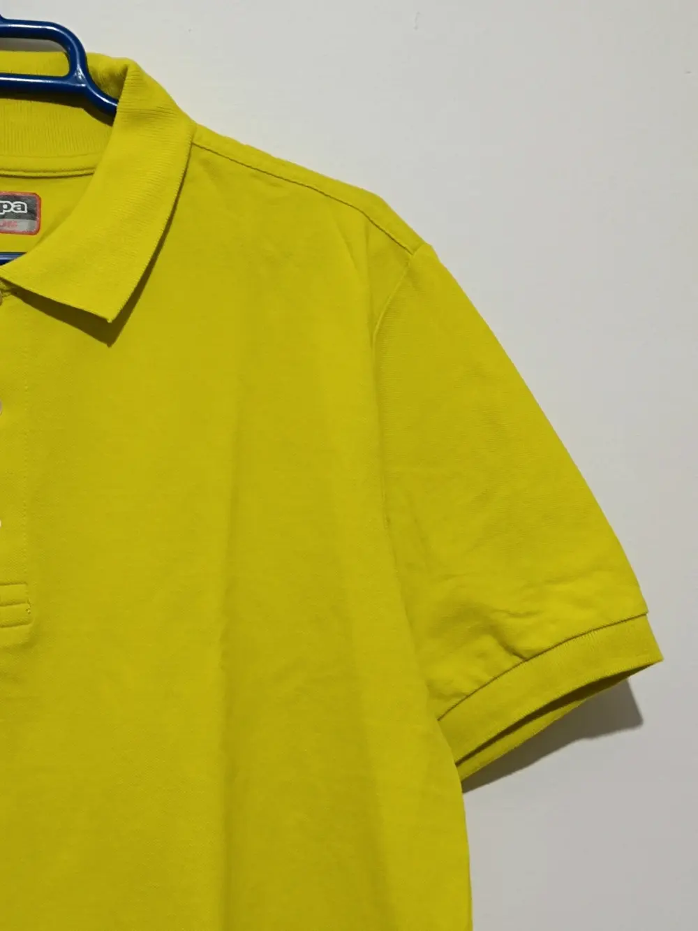Polo manga corta Kappa talla M, foto 4