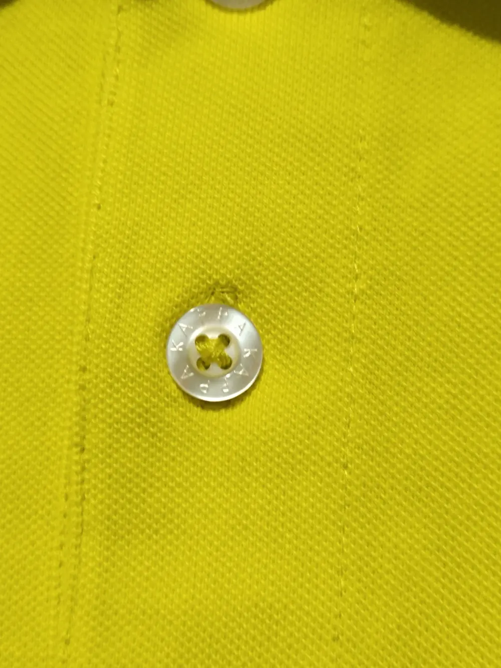 Polo manga corta Kappa talla M, foto 5