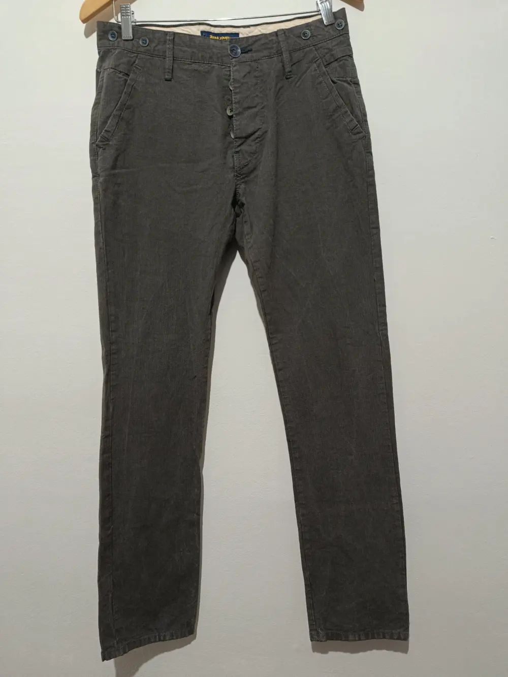 Pantalon de vestir Zara youth talla 40