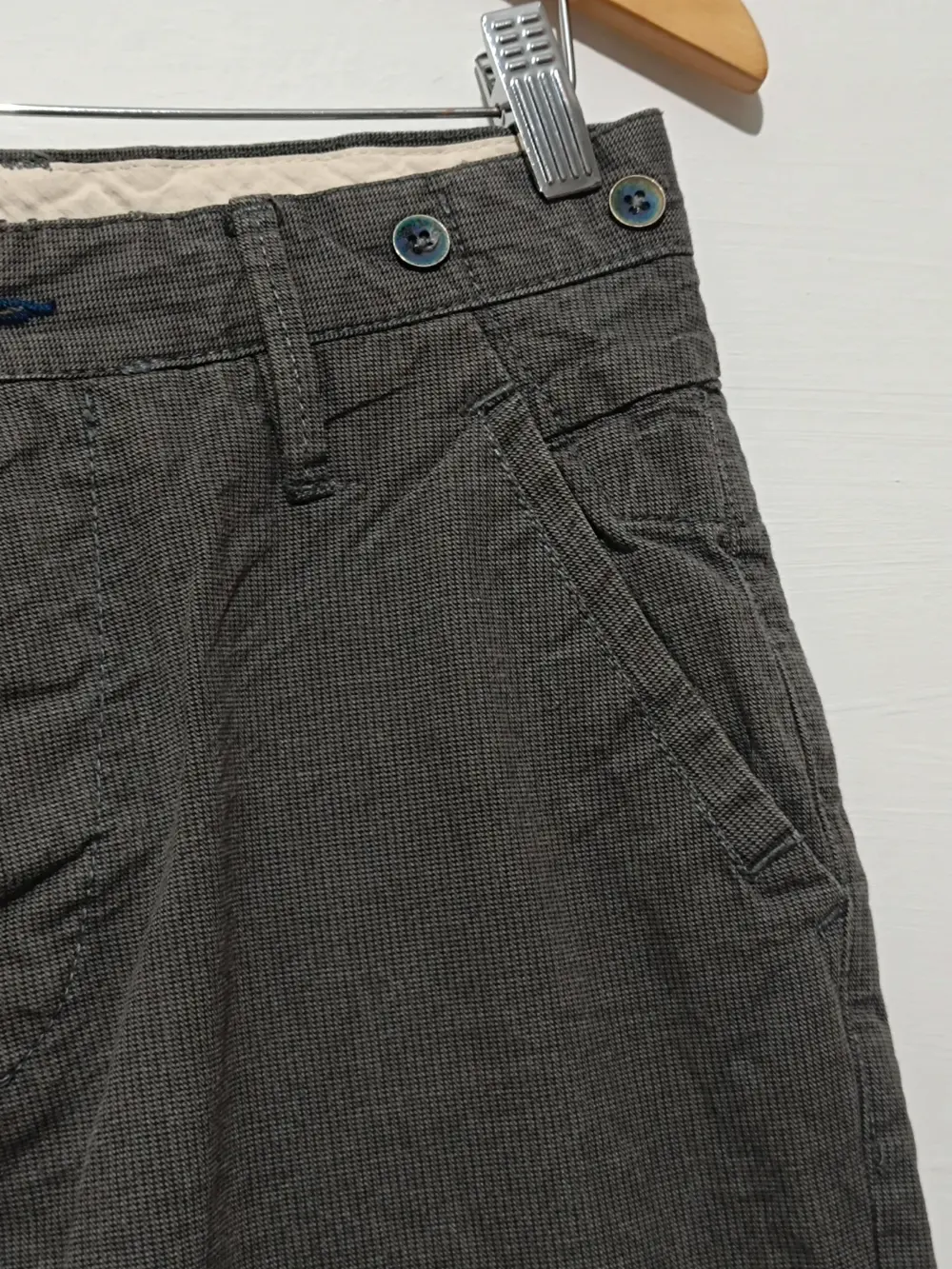 Pantalon de vestir Zara youth talla 40, foto 2