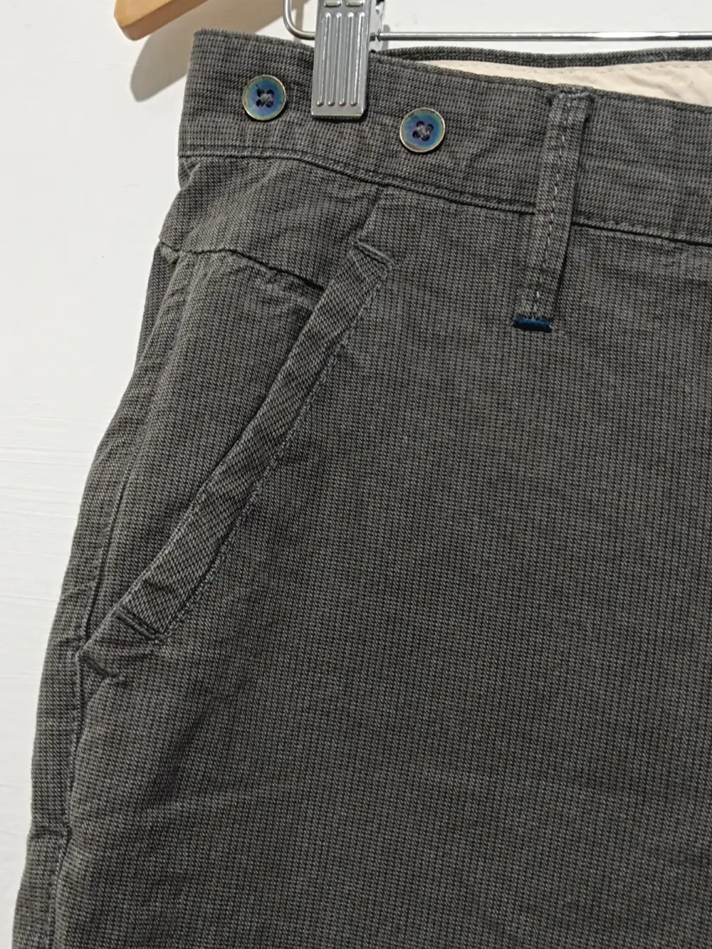 Pantalon de vestir Zara youth talla 40, foto 3