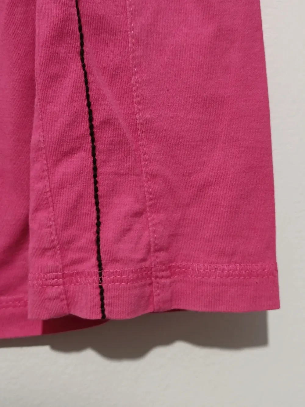 Camiseta cuello de pico manga larga Nike marshfield talla L, foto 3