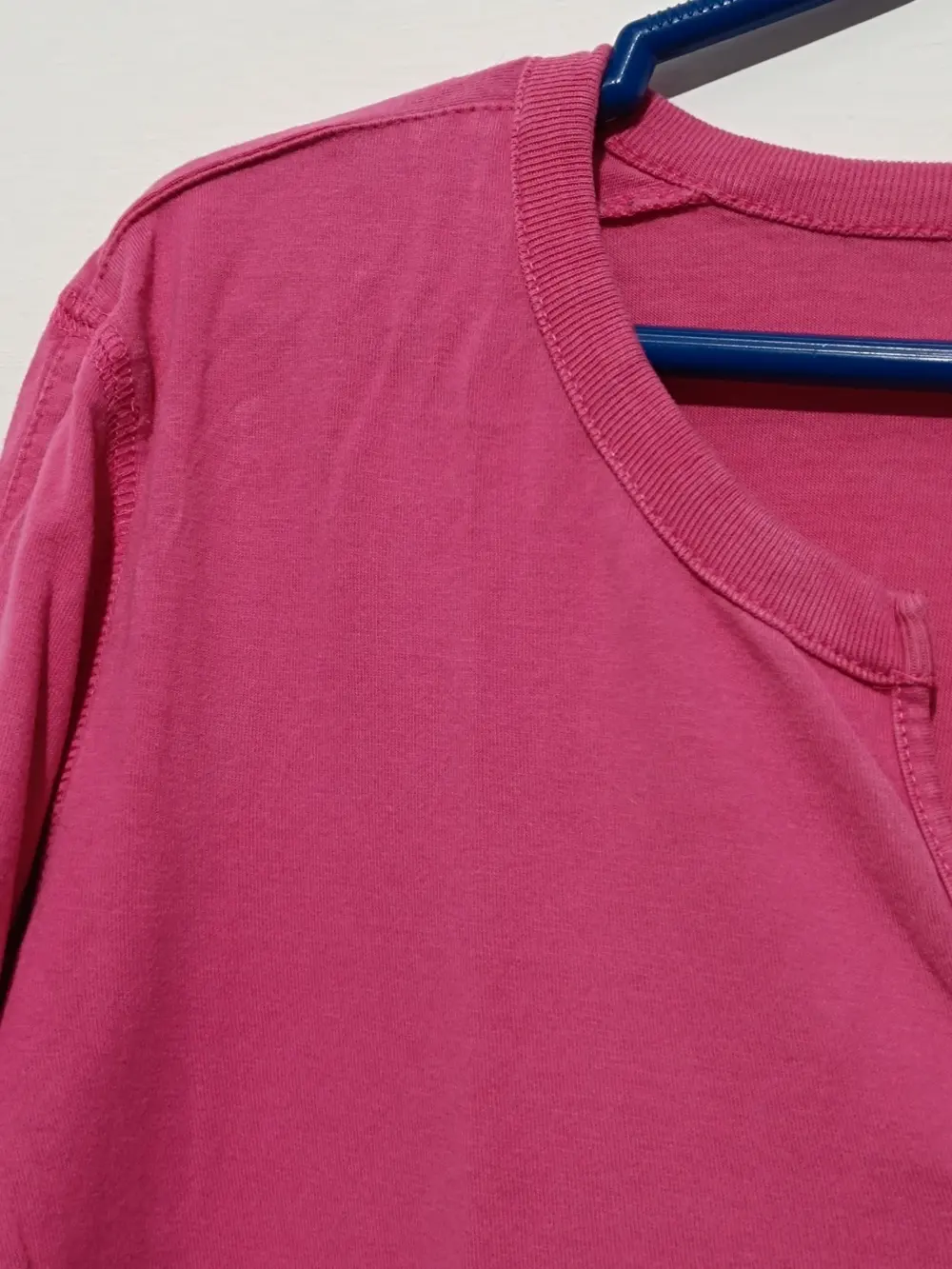 Camiseta cuello de pico manga larga Nike marshfield talla L, foto 5