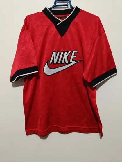 Camiseta vintage Nike Premier años 90 talla M