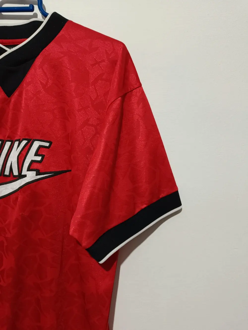 Camiseta vintage Nike Premier años 90 talla M, foto 3