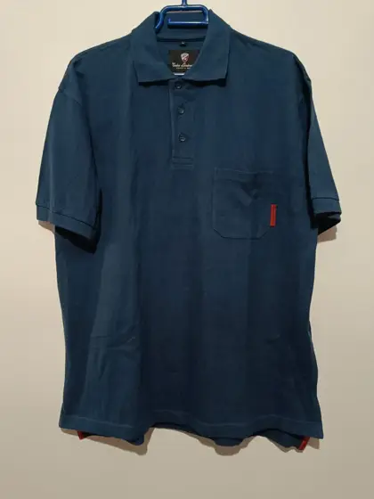 Polo manga corta Lamborghini Safety gear talla L