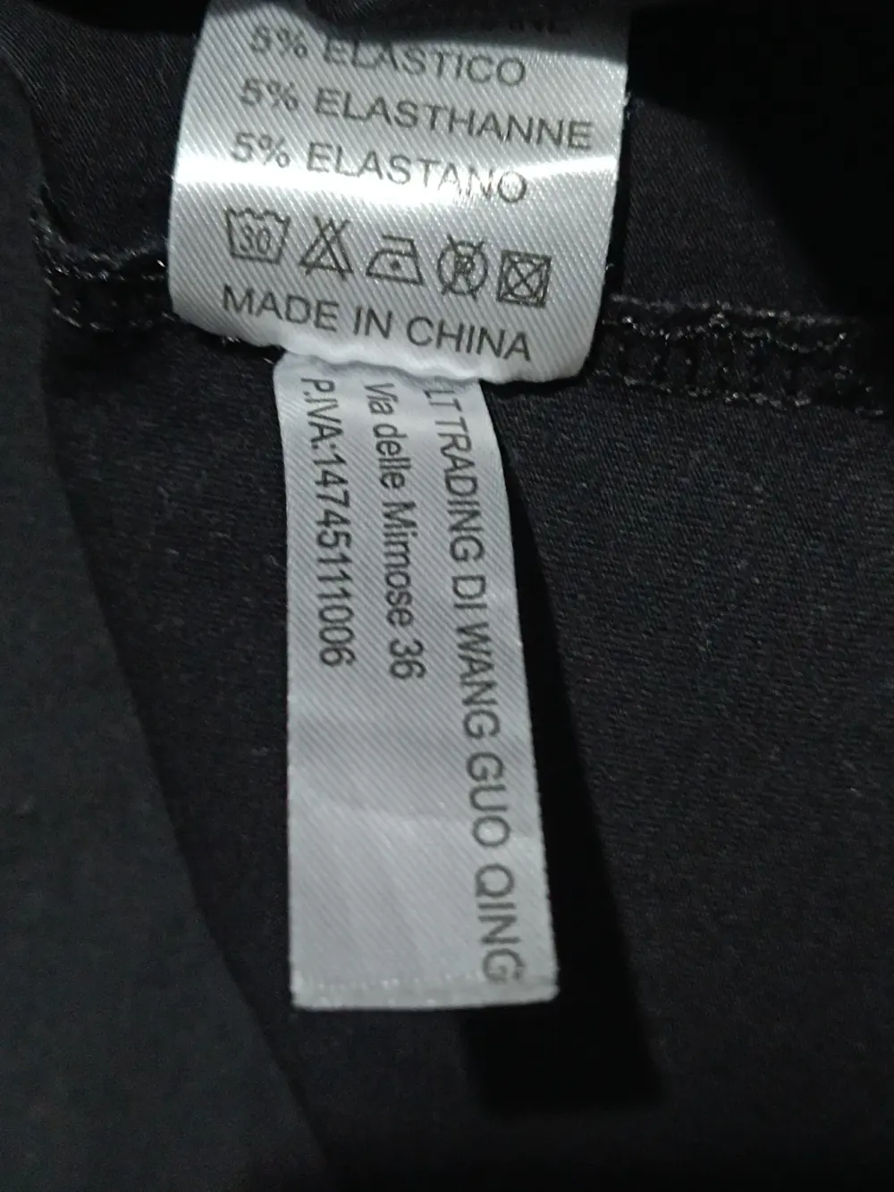 Camiseta manga corta Feeling man talla L pero es mas una M ver medidas, foto 5