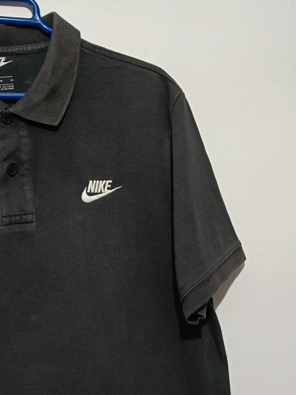 Polo manga corta Nike talla M, foto 2