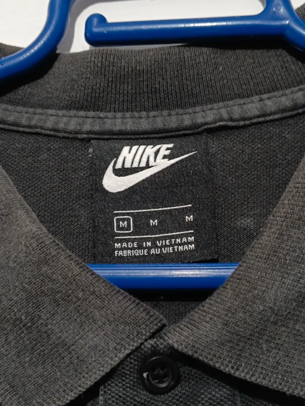 Polo manga corta Nike talla M, foto 4