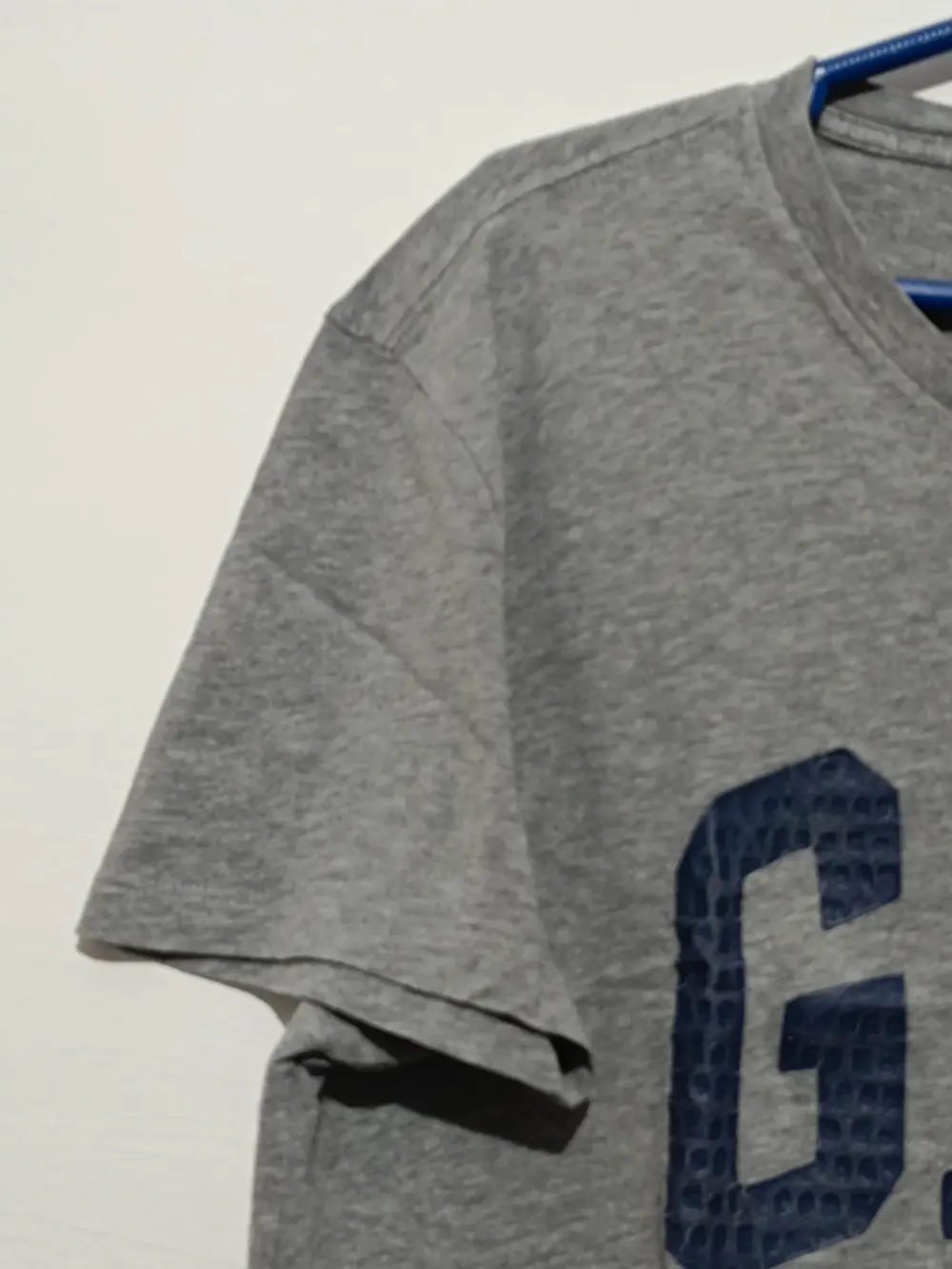 Camiseta manga corta gap talla S ver medidas, foto 2