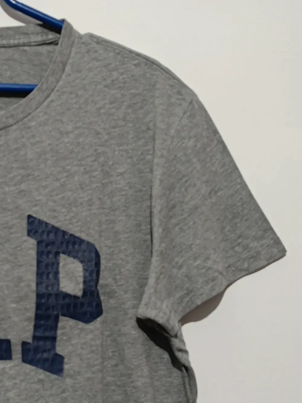 Camiseta manga corta gap talla S ver medidas, foto 3