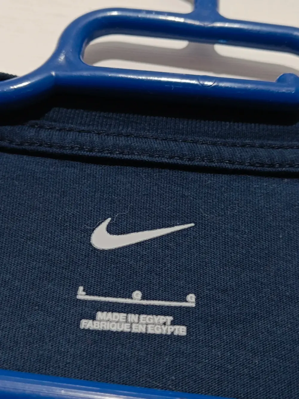 Camiseta FC Barcelona Soporte Victimas Turquía y Siria talla L Nike, foto 5