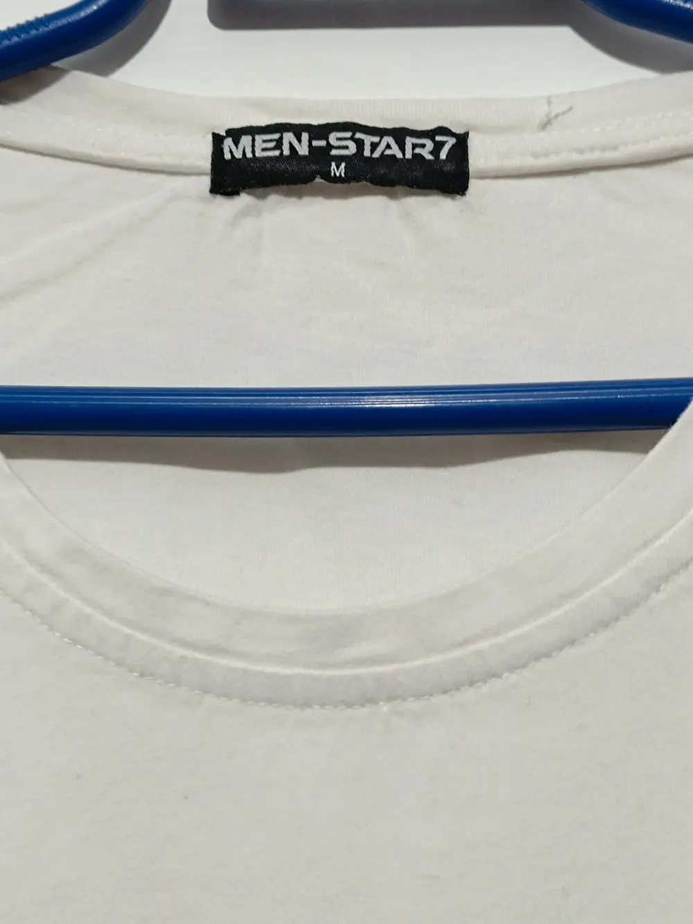 Camiseta manga corta Boston Men-star 7 talla M, foto 4