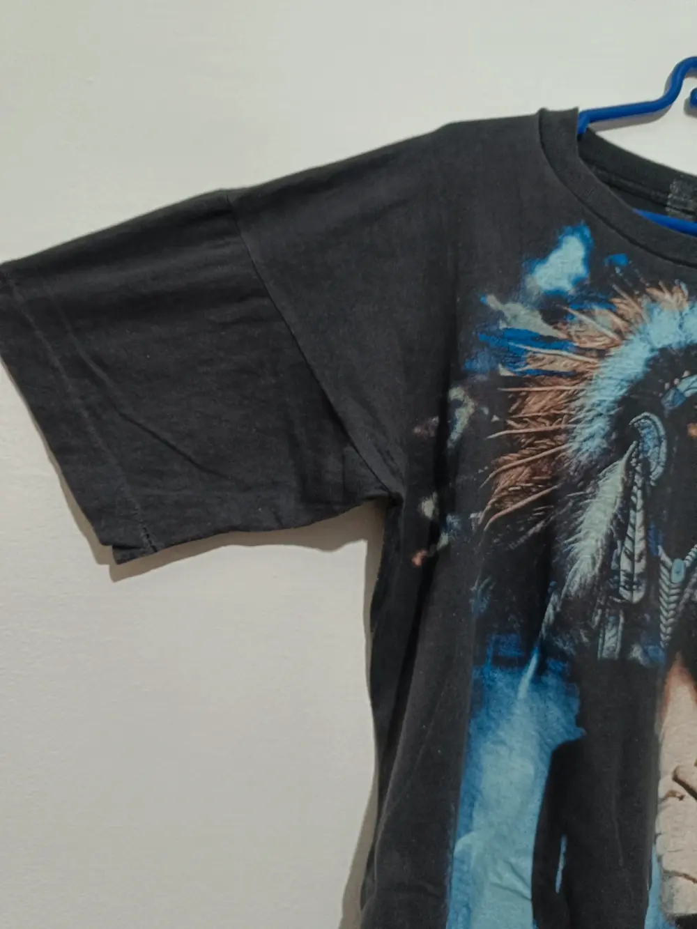 Camiseta vintage The Doors Morrison hotel años 90 Empire talla L ver medidas, foto 2