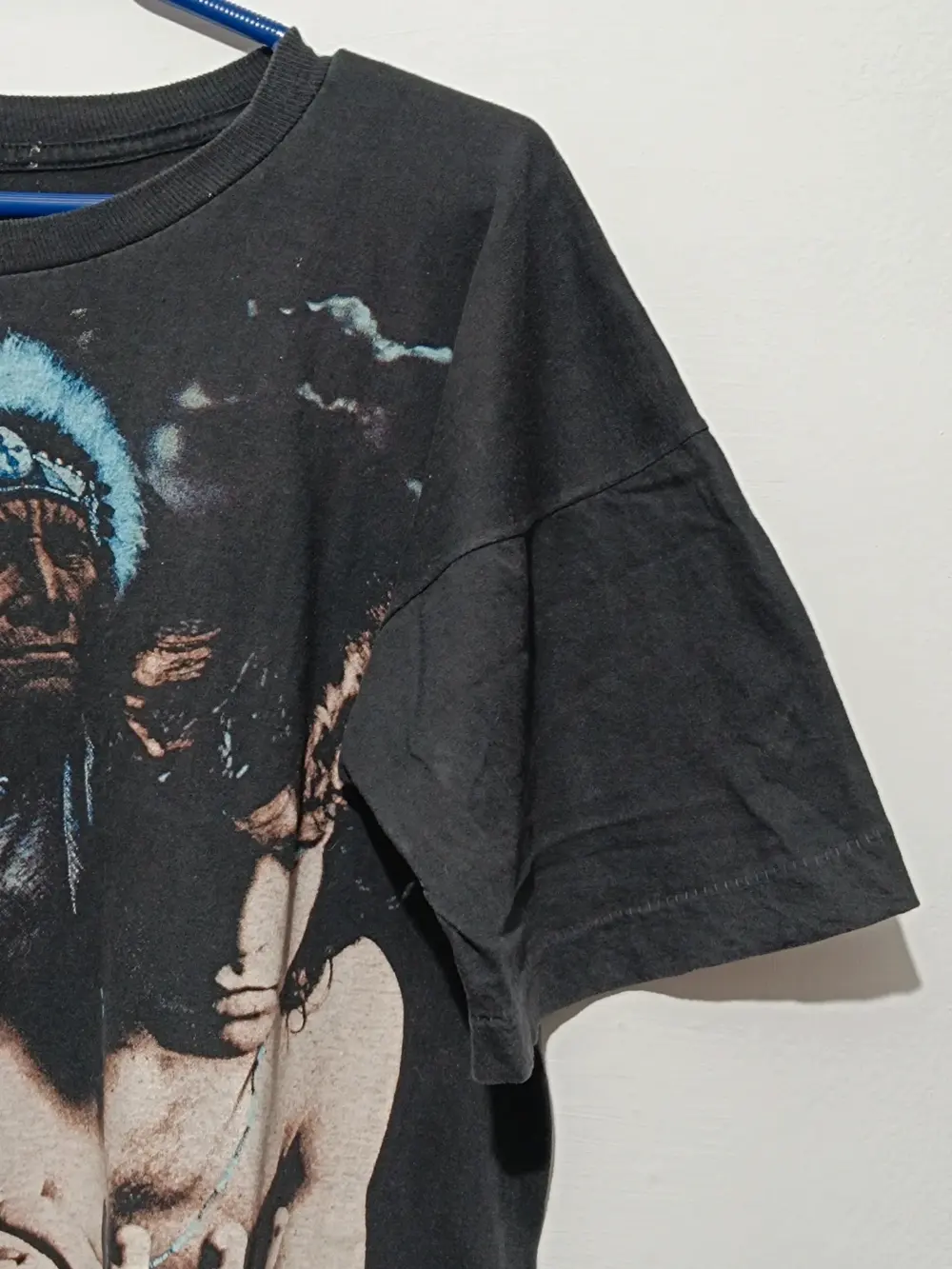 Camiseta vintage The Doors Morrison hotel años 90 Empire talla L ver medidas, foto 4