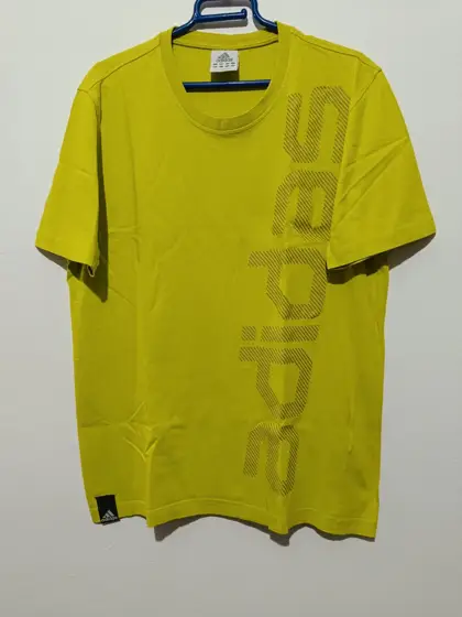 Camiseta manga corta Adidas talla M