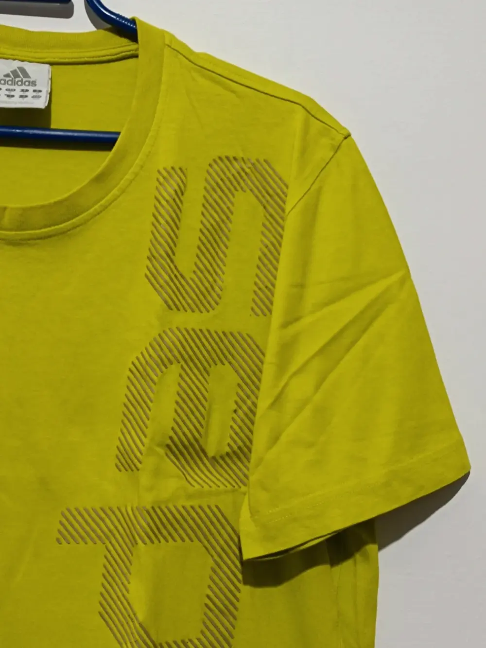 Camiseta manga corta Adidas talla M, foto 2
