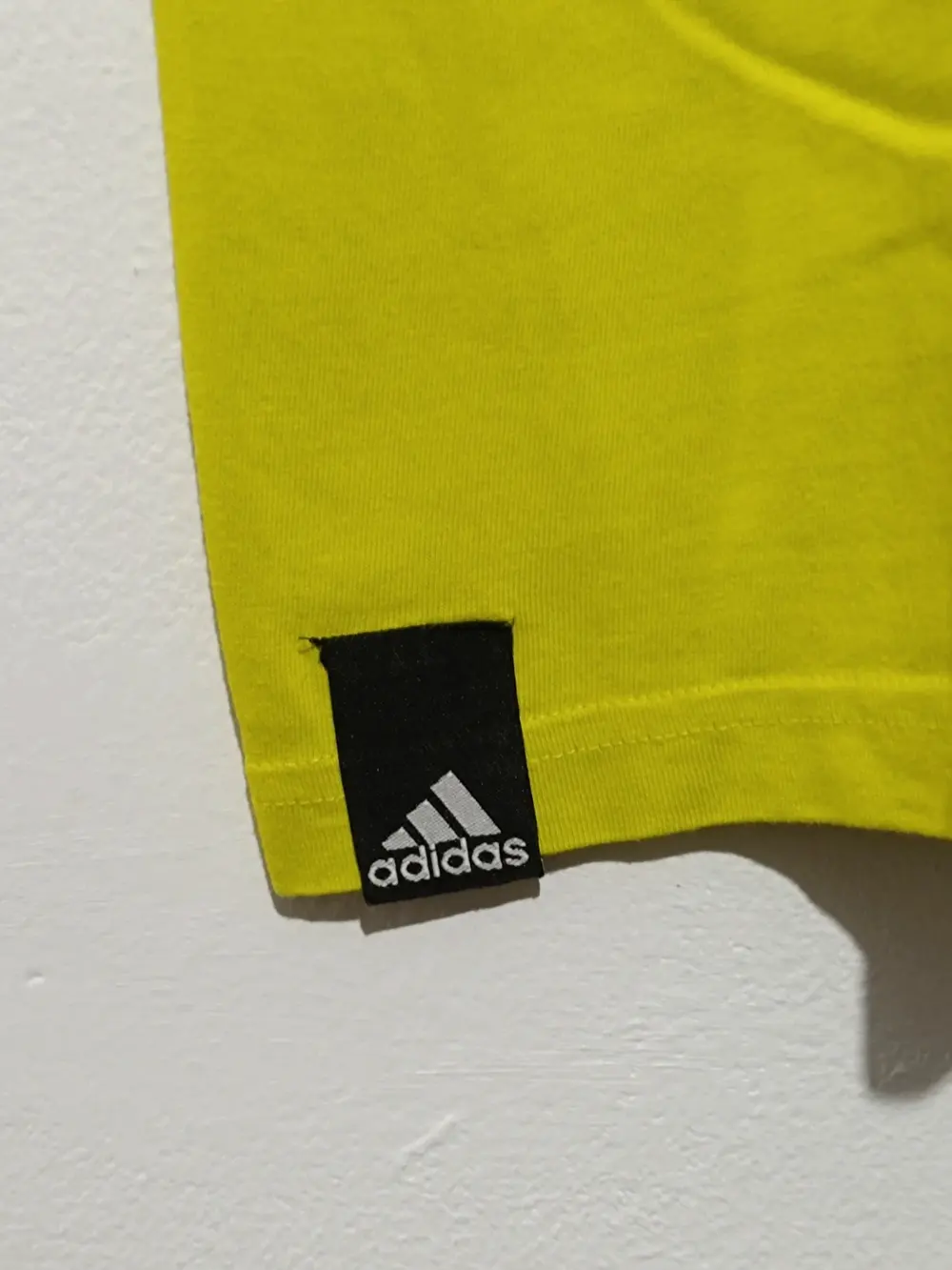 Camiseta manga corta Adidas talla M, foto 4