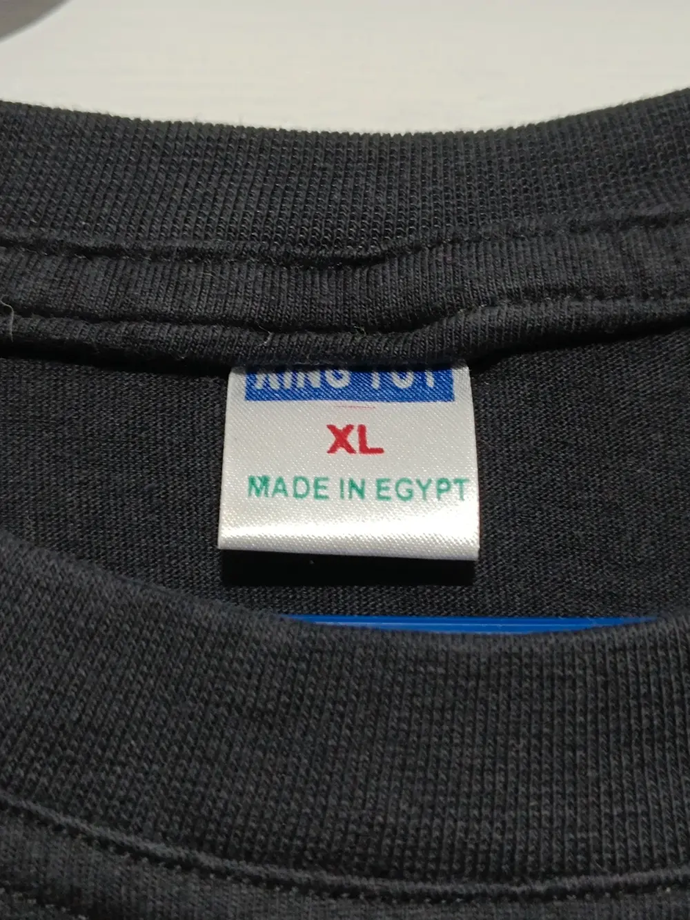 Camiseta vintage Ramses Egypt talla XL Made in Egypt, foto 3