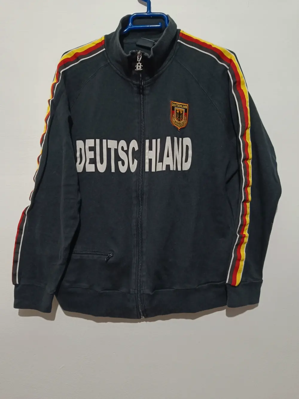 Sudadera Deutschland mujer talla L ver medidas