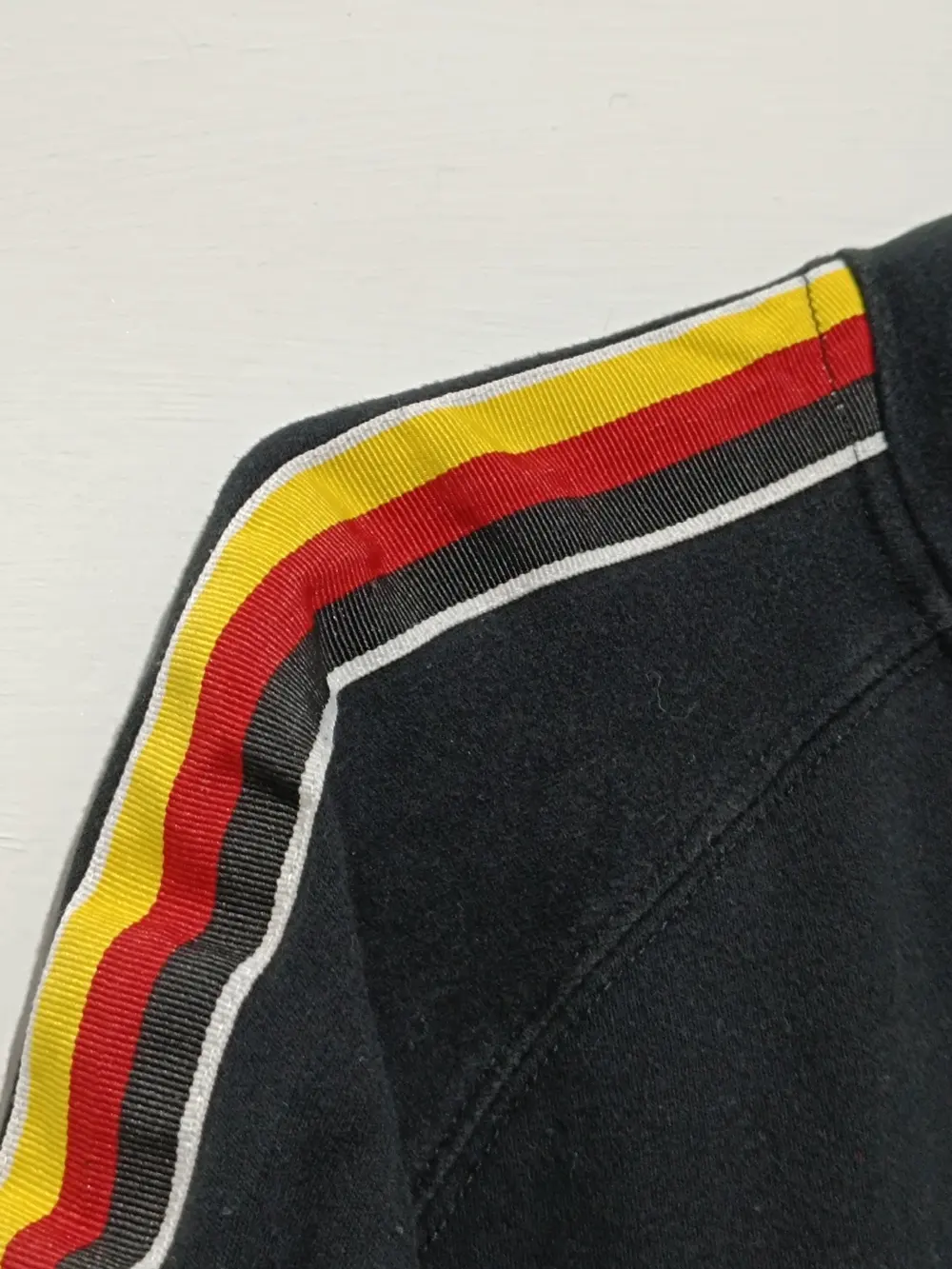 Sudadera Deutschland mujer talla L ver medidas, foto 4