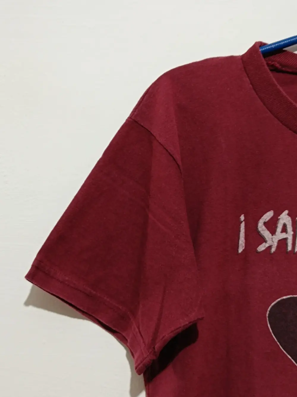 Camiseta vintage Sandino Vive Nicaragua old navy talla M, foto 3