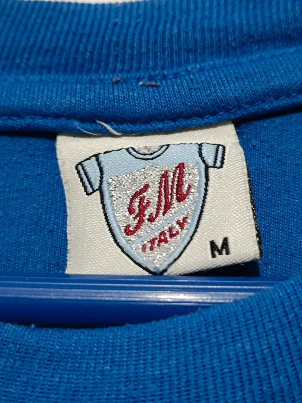 Camiseta vintage años 80 Ciao Ciao Venezia Italia talla M, foto 2