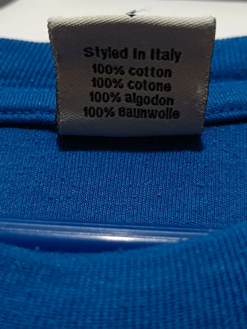 Camiseta vintage años 80 Ciao Ciao Venezia Italia talla M, foto 3