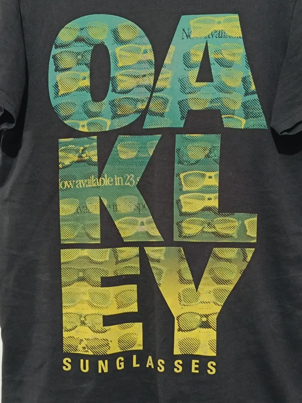 Camiseta manga corta Oakley talla M ver medidas, foto 2