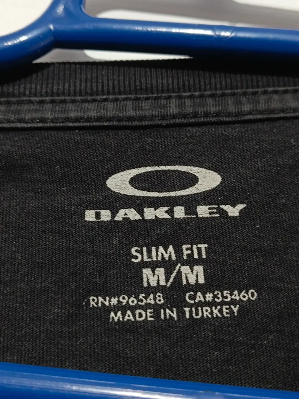 Camiseta manga corta Oakley talla M ver medidas, foto 5