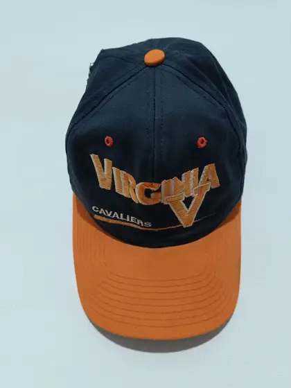 Gorra vintage Cavaliers Virginia Twins enterprise talla única ajustable adulto unisex
