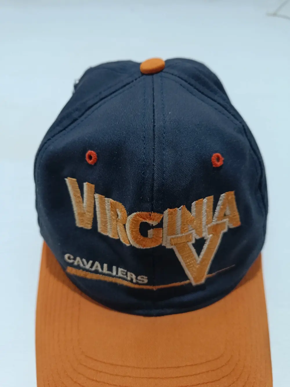 Gorra vintage Cavaliers Virginia Twins enterprise talla única ajustable adulto unisex, foto 2