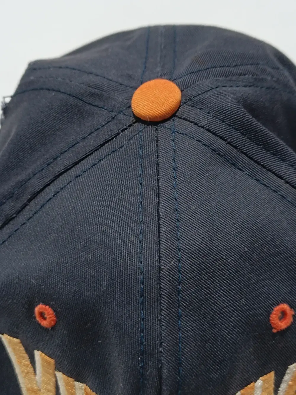Gorra vintage Cavaliers Virginia Twins enterprise talla única ajustable adulto unisex, foto 3