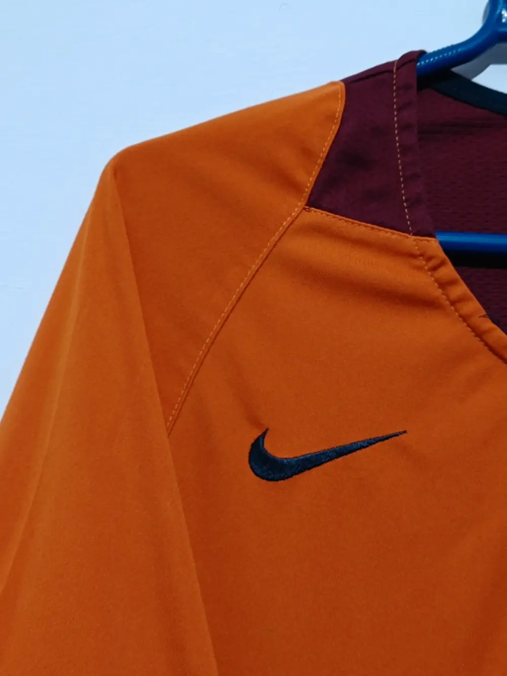 Camiseta vintage FC Barcelona Nike total 90 temporada 2004/2005 talla L ver medidas, foto 4