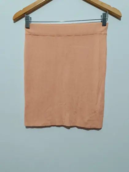 Falda tipo tubo Threadbare talla S
