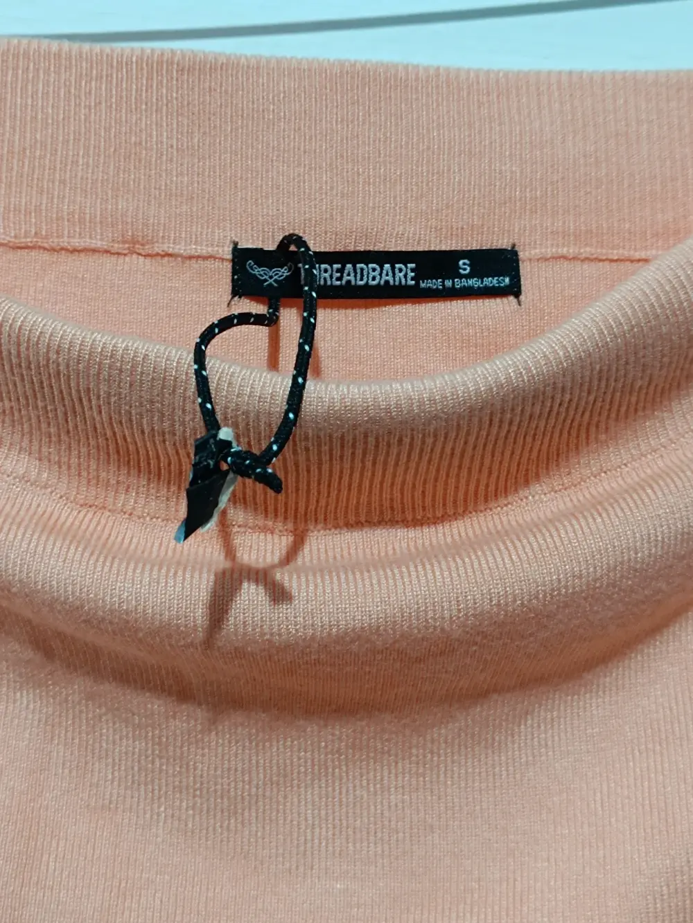 Falda tipo tubo Threadbare talla S, foto 4