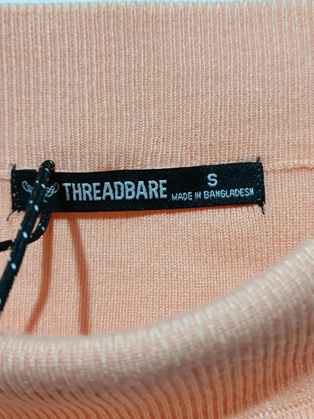 Falda tipo tubo Threadbare talla S, foto 5