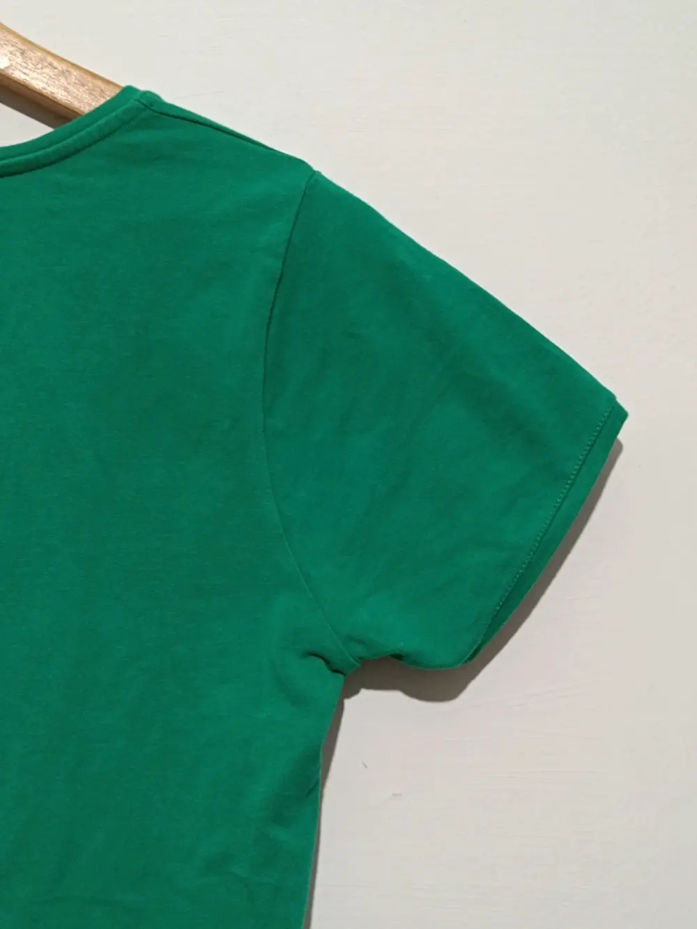 Camiseta manga corta Zara Basic talla M, foto 5