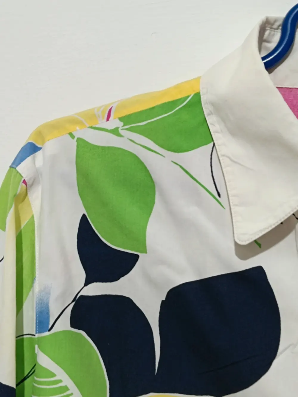 Vestido informal de verano estampado floral Burberry talla 46 eur 36 S ver medidas, foto 5