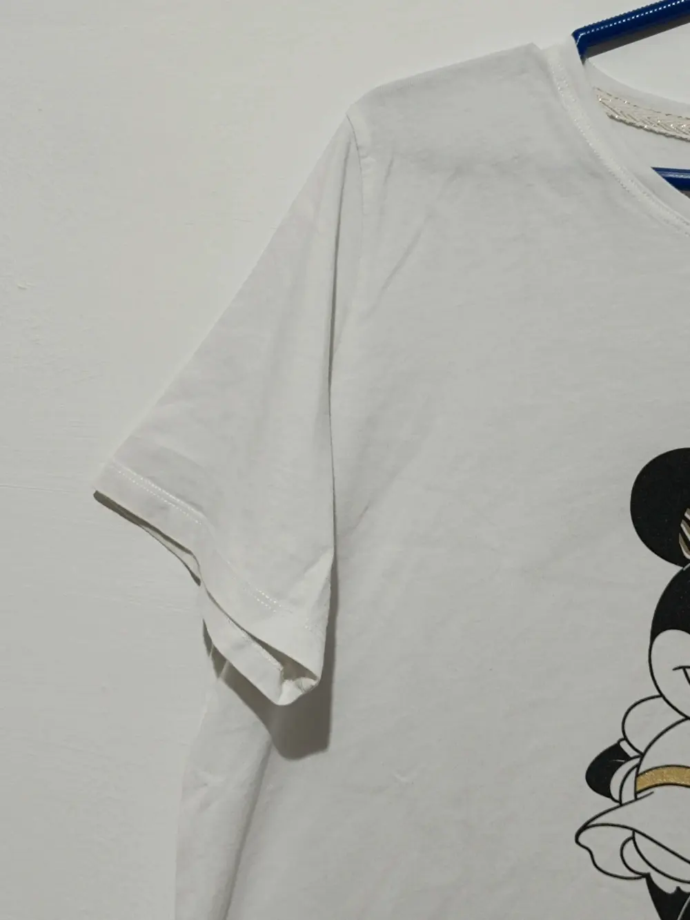 Camiseta manga corta Minnie mouse Disney talla XL Cortefiel x Disney, foto 2