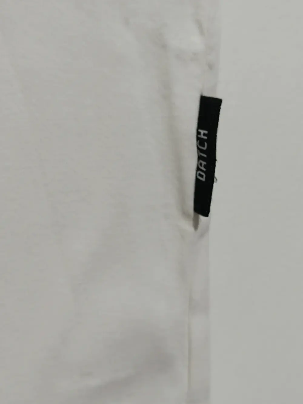 Camiseta manga corta Marvel logo Datch talla M, foto 2