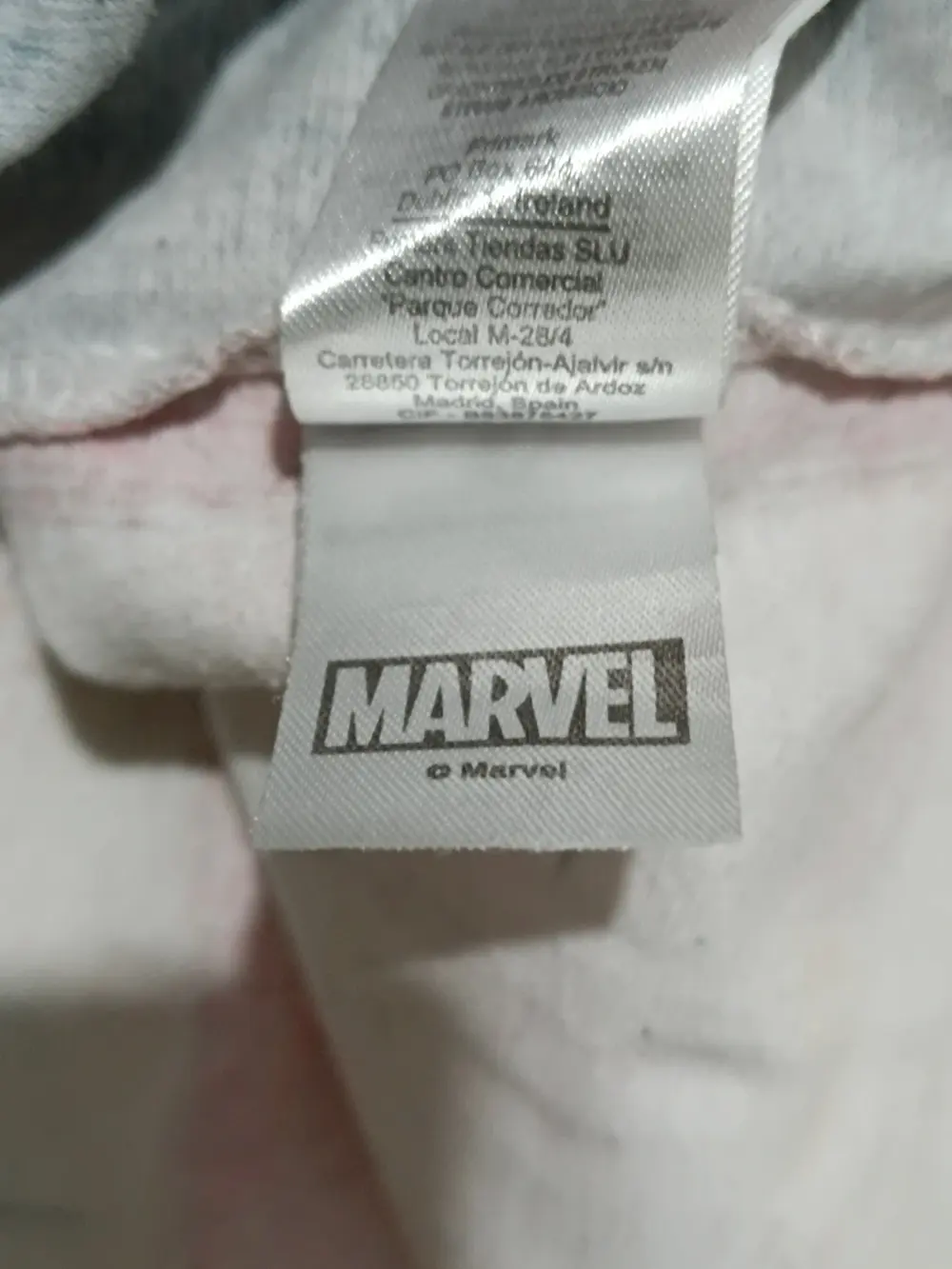 Camiseta manga corta Capitan America Marvel talla M Cedar wood state, foto 5