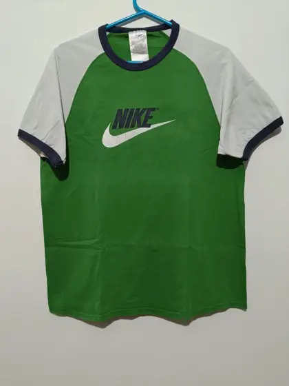 Camiseta vintage Nike años 90 talla L ver medidas