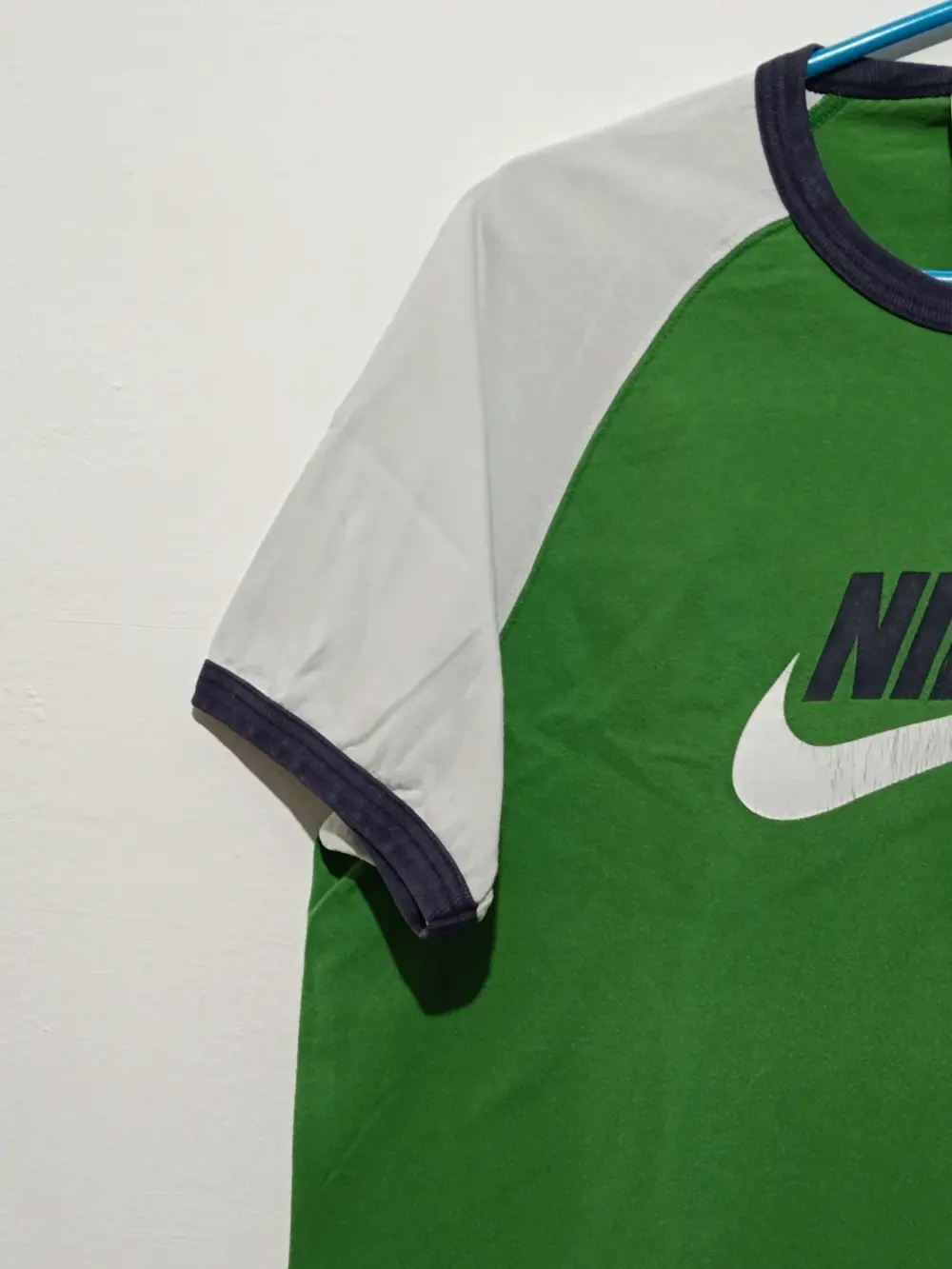 Camiseta vintage Nike años 90 talla L ver medidas, foto 3
