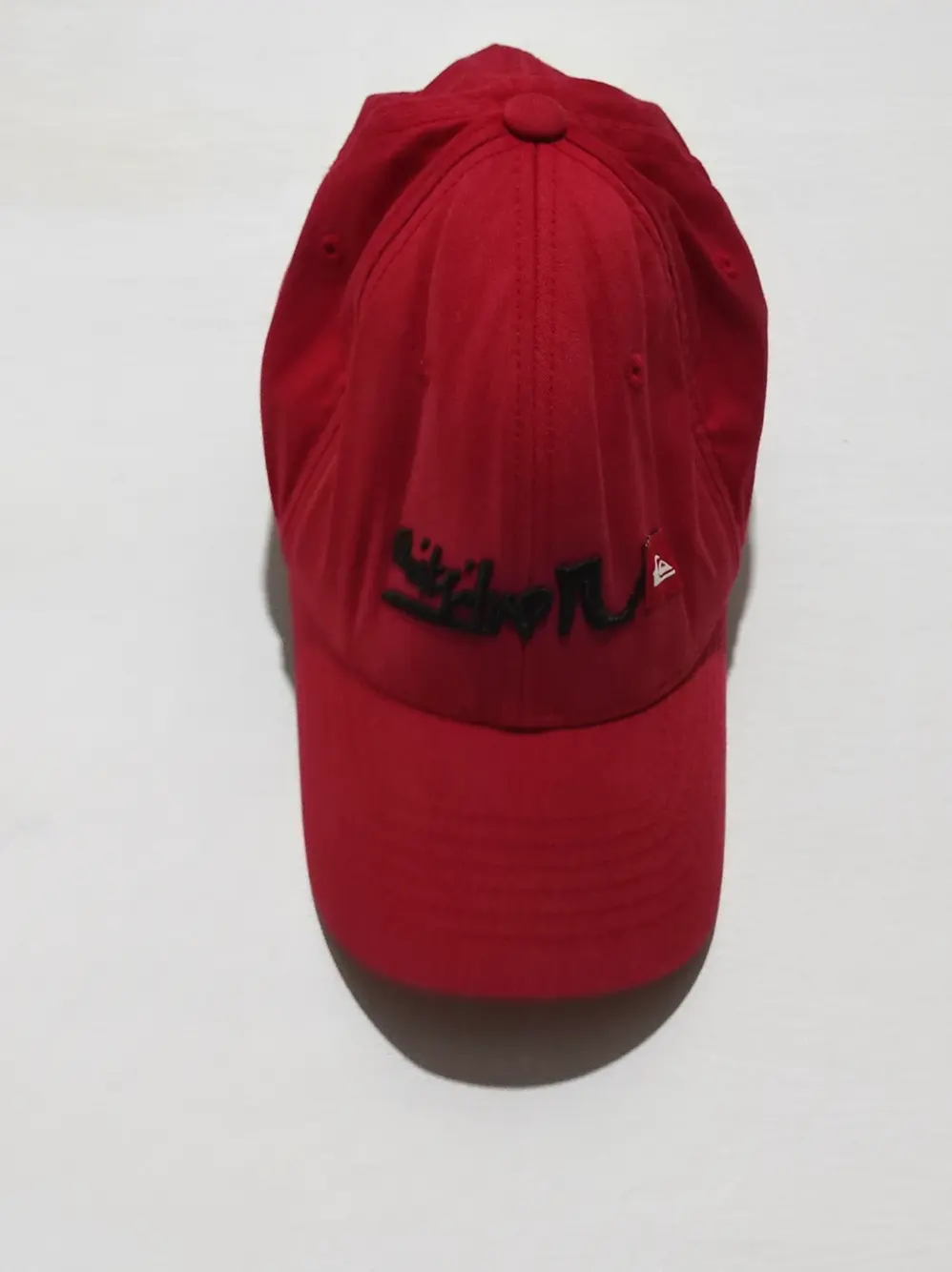 Gorra Quiksilver talla única ajustable adulto unisex