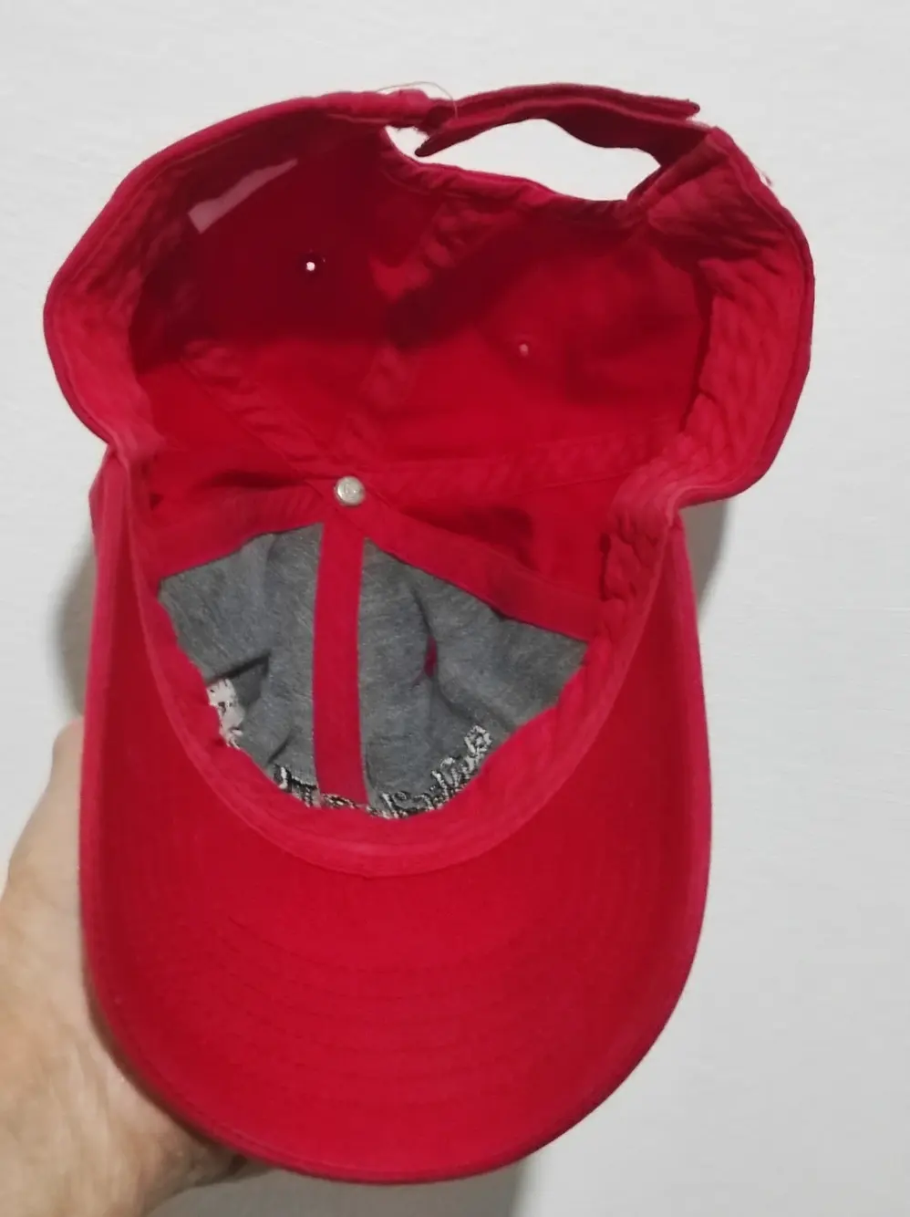 Gorra Quiksilver talla única ajustable adulto unisex, foto 3