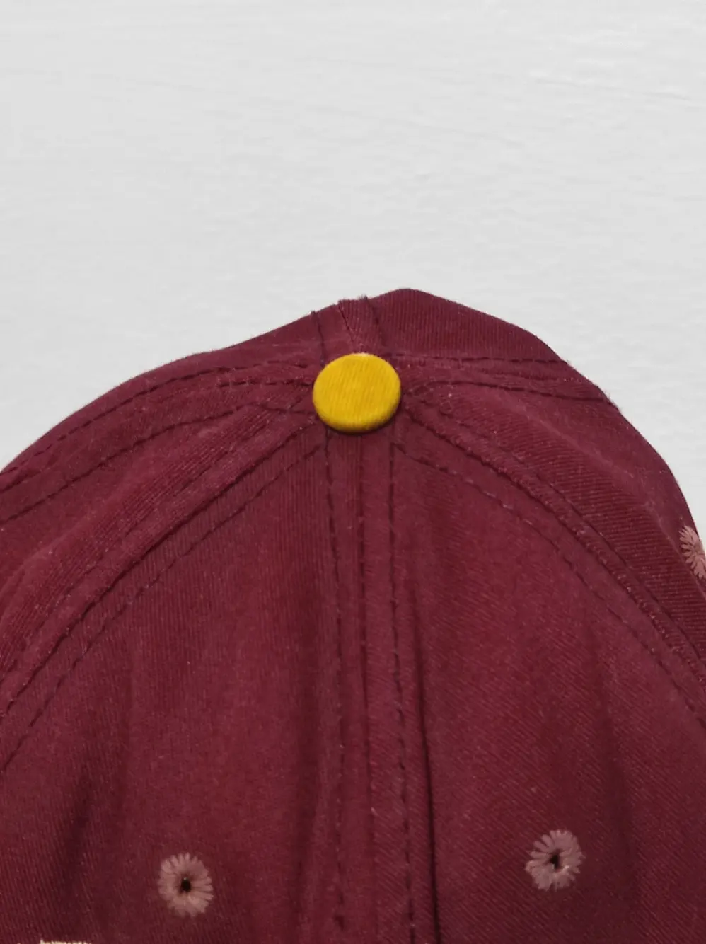 Gorra vintage Trucker Florida State Seminoles made in USA talla única ajustable adulto unisex, foto 5